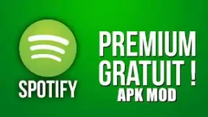 Spotify Premium APK gratuit